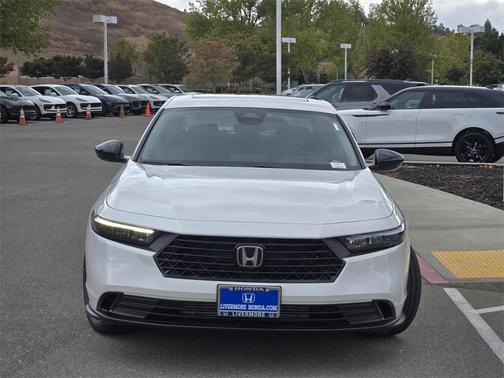 2025 Honda Accord Sport SE 1.5T