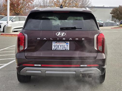 2023 Hyundai PALISADE SEL