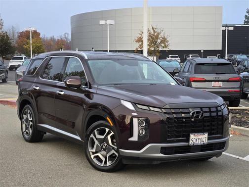 2023 Hyundai PALISADE SEL
