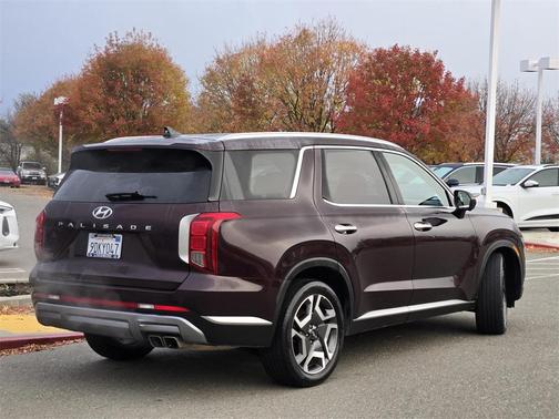 2023 Hyundai PALISADE SEL