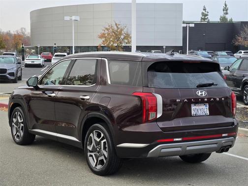 2023 Hyundai PALISADE SEL