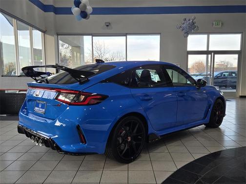 2025 Honda Civic Type R Base