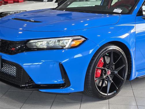 2025 Honda Civic Type R Base