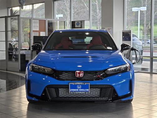 2025 Honda Civic Type R Base