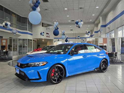 2025 Honda Civic Type R Base
