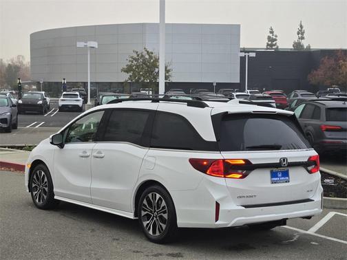 2026 Honda Odyssey Elite