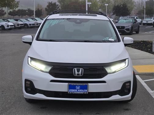 2026 Honda Odyssey Elite