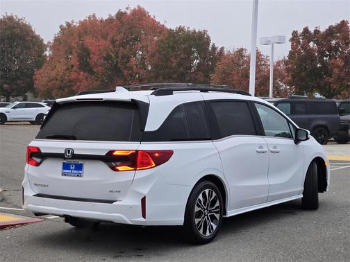 2026 Honda Odyssey Elite