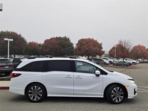 2026 Honda Odyssey Elite