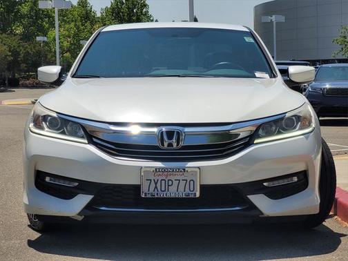 2017 Honda Accord Sport SE