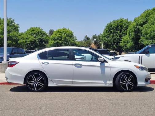 2017 Honda Accord Sport SE