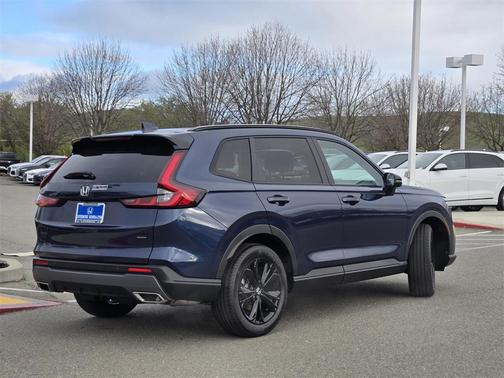 2026 Honda CR-V Hybrid Sport Touring AWD