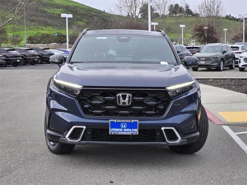 2026 Honda CR-V Hybrid Sport Touring AWD