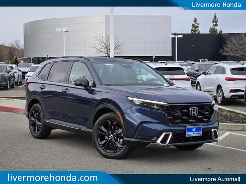 2026 Honda CR-V Hybrid Sport Touring AWD