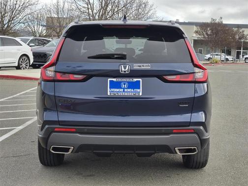 2026 Honda CR-V Hybrid Sport Touring AWD