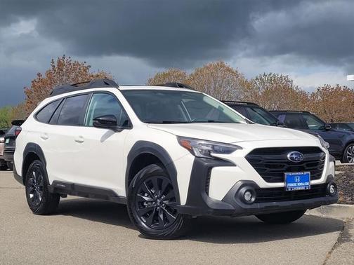 2024 Subaru Outback Onyx Edition