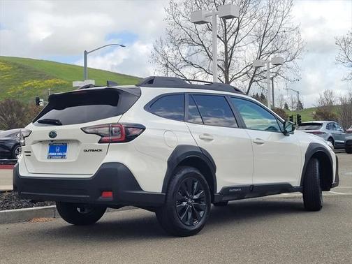 2024 Subaru Outback Onyx Edition