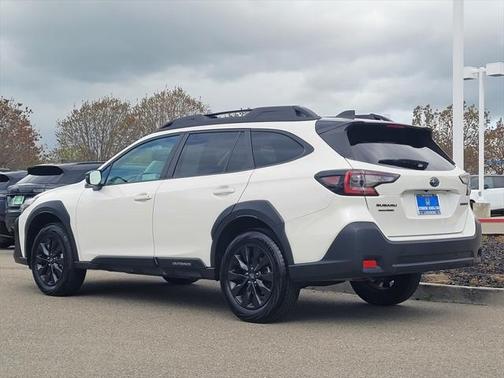 2024 Subaru Outback Onyx Edition
