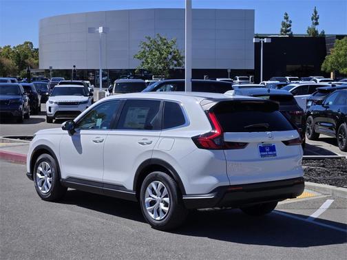 2026 Honda CR-V LX 2WD