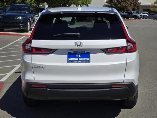 2026 Honda CR-V LX 2WD