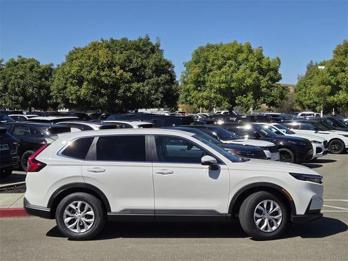 2026 Honda CR-V LX 2WD