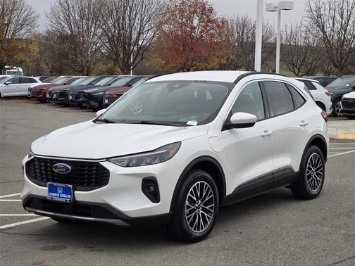 2023 Ford Escape PHEV SE