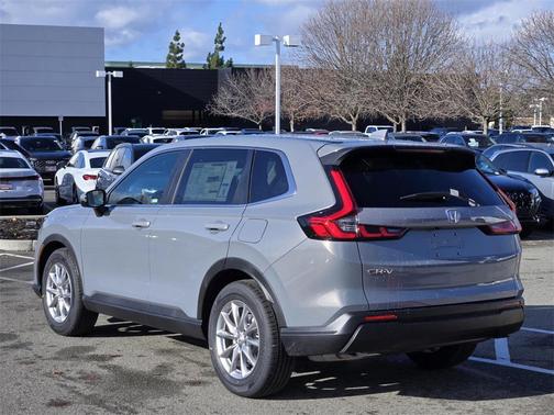 2026 Honda CR-V EX 2WD