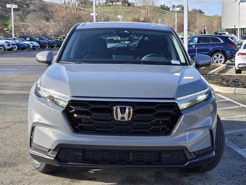 2026 Honda CR-V EX 2WD