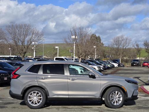 2026 Honda CR-V EX 2WD