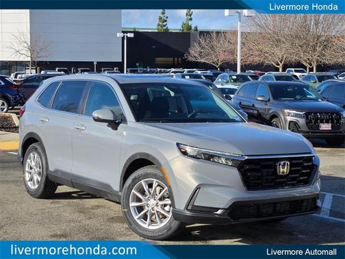 2026 Honda CR-V EX 2WD