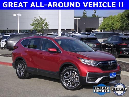 2022 Honda CR-V AWD EX