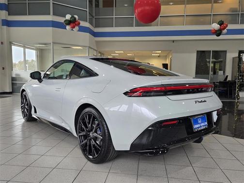 2026 Honda Prelude Base