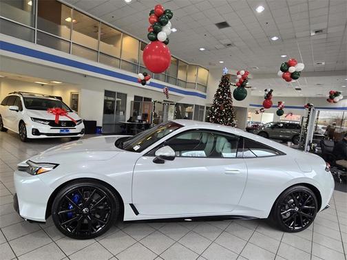 2026 Honda Prelude Base