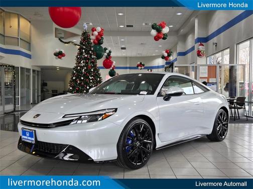 2026 Honda Prelude Base