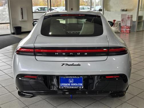 2026 Honda Prelude Base