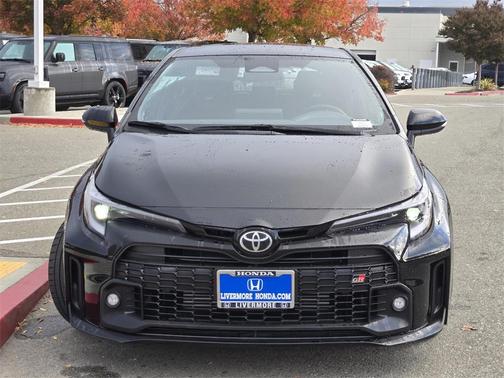 2023 Toyota GR Corolla Core