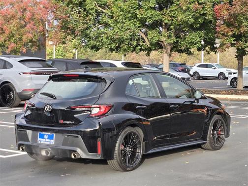 2023 Toyota GR Corolla Core