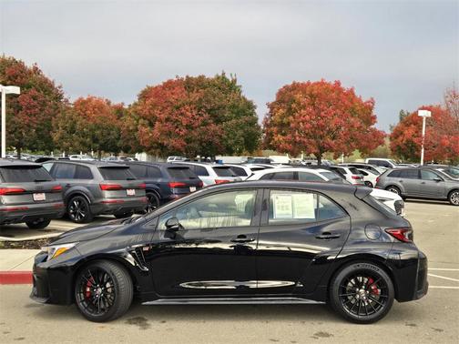 2023 Toyota GR Corolla Core