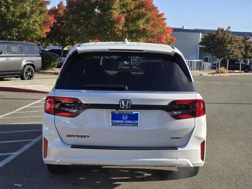 2026 Honda Odyssey Sport-L