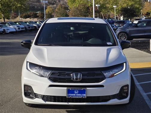 2026 Honda Odyssey Sport-L