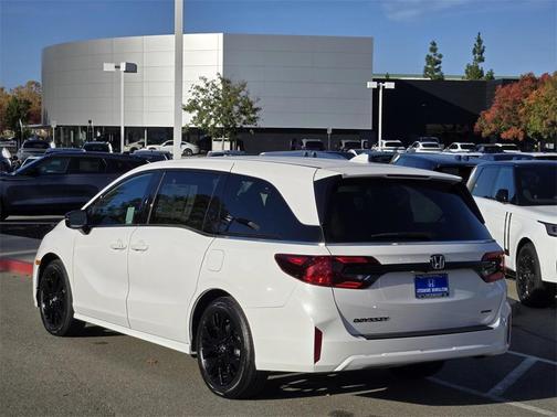 2026 Honda Odyssey Sport-L
