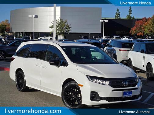 2026 Honda Odyssey Sport-L