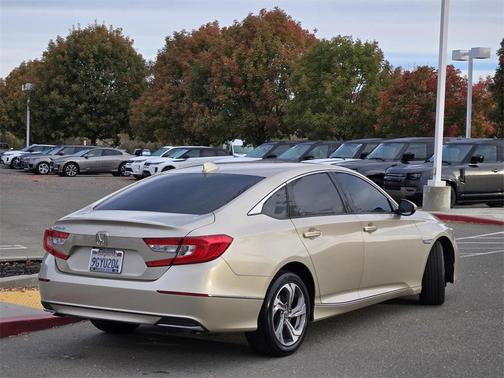 2020 Honda Accord EX 1.5T