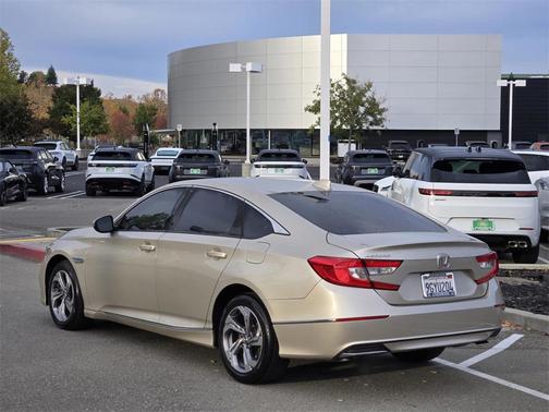 2020 Honda Accord EX 1.5T