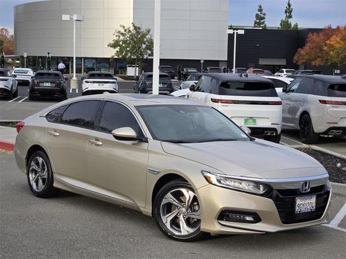 2020 Honda Accord EX 1.5T