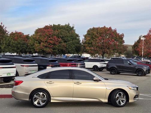 2020 Honda Accord EX 1.5T