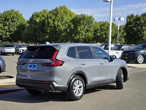 2026 Honda CR-V LX 2WD