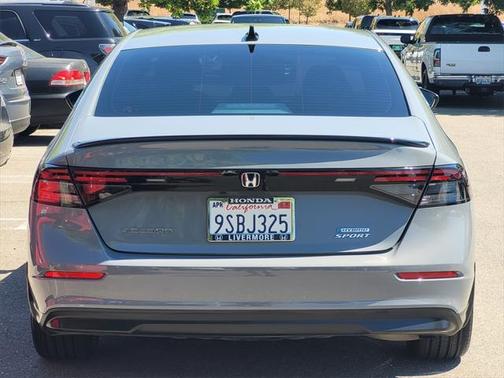 2023 Honda Accord Hybrid Base