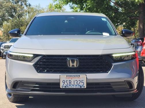 2023 Honda Accord Hybrid Base