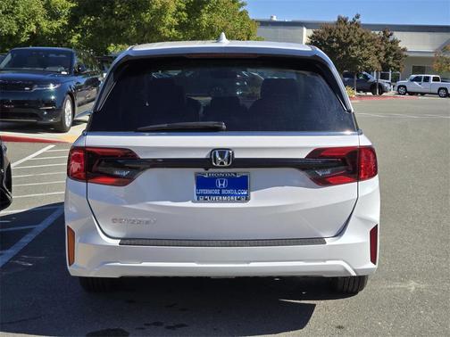 2025 Honda Odyssey EX-L